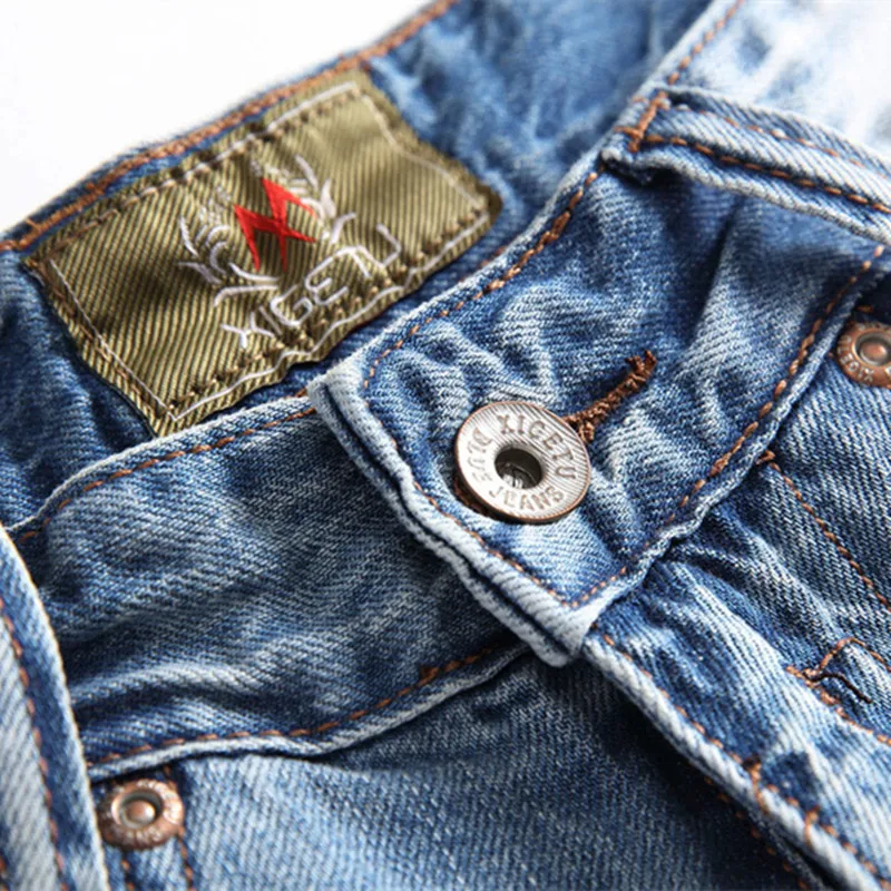 Джинсовые шорты для мужчин легкие потертые белые рваные тонкие короткие джинсы