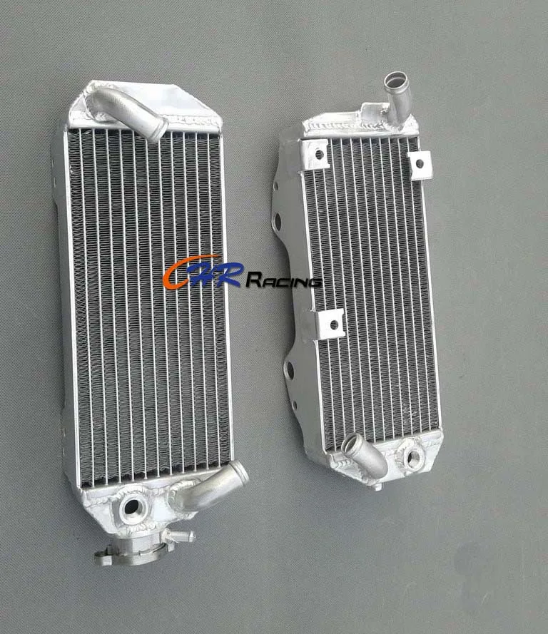 Радиатор из алюминиевого сплава для Suzuki DRZ/DR Z 400 S/SM DRZ400S/DRZ400SM 2000 2008 01 02 03 04 05 06 07|dr-z