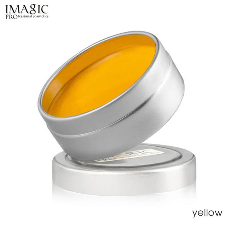 03 yellow Краска для тела Хэллоуин Макияж КРАСКА ing IMAGIC профессиональная тату краска для лица масло для тела краска ing Art Flash тату вечерние причудливая краска - Цвет: 03 yellow