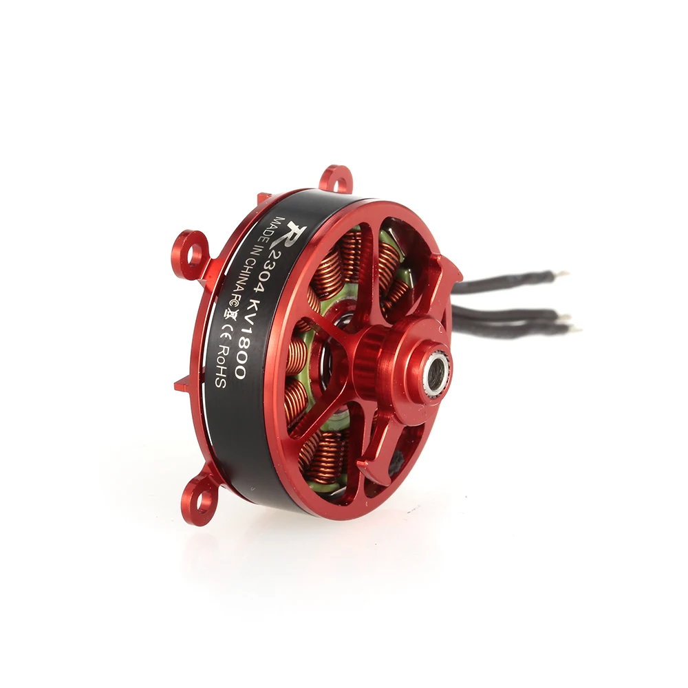 Sunnysky R2304 2304 1800KV 2 3S бесщеточный двигатель для комнатных F3P радиоуправляемых Delta