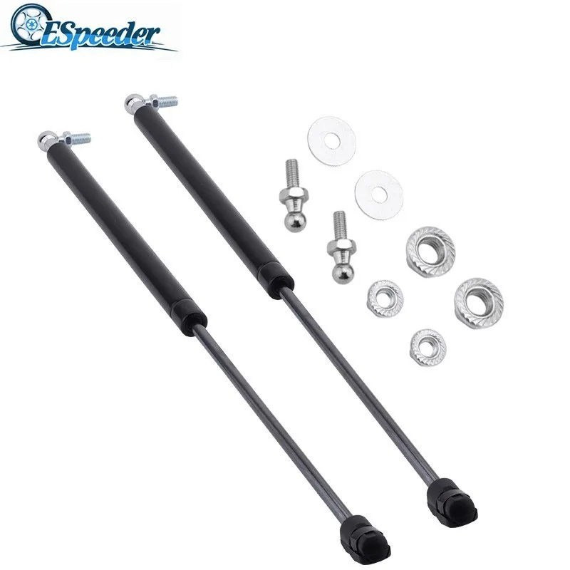 ESPEEDER Car Bonnet Hood Lift Supports Shock Struts Bars Support Rod Gas Shock Struts Support For 2007- Skoda Octavia A5