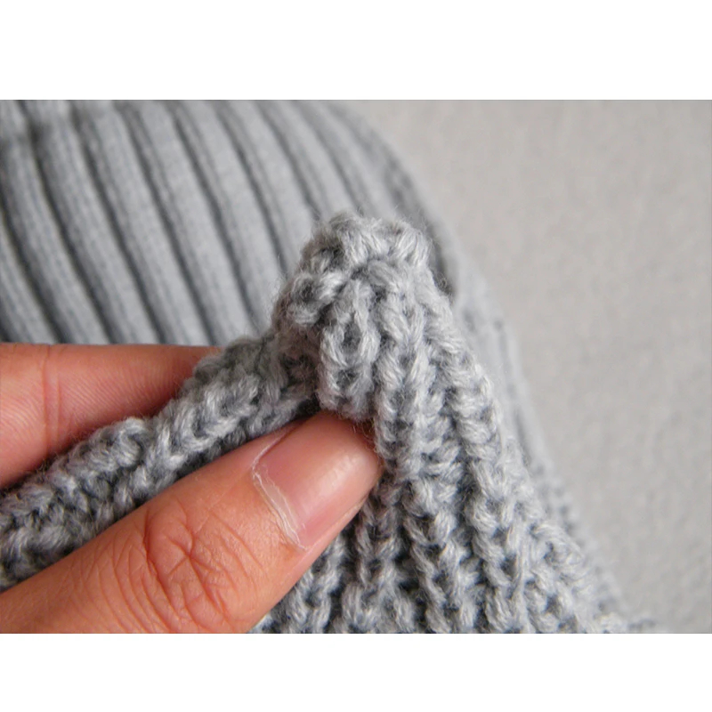 New Girls Boys Hats Women Parent-child Hat Kids Winter Autumn Caps Bonnet Enfant For Children Baby Muts | Детская одежда и обувь