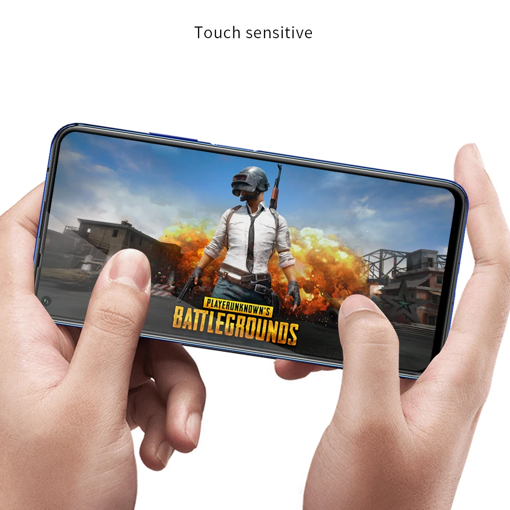 NILLKIN защита экрана для huawei Honor 20 стекло XD CP+ MAX изогнутое полное покрытие для huawei Honor 20 s/Nova 5T закаленное стекло