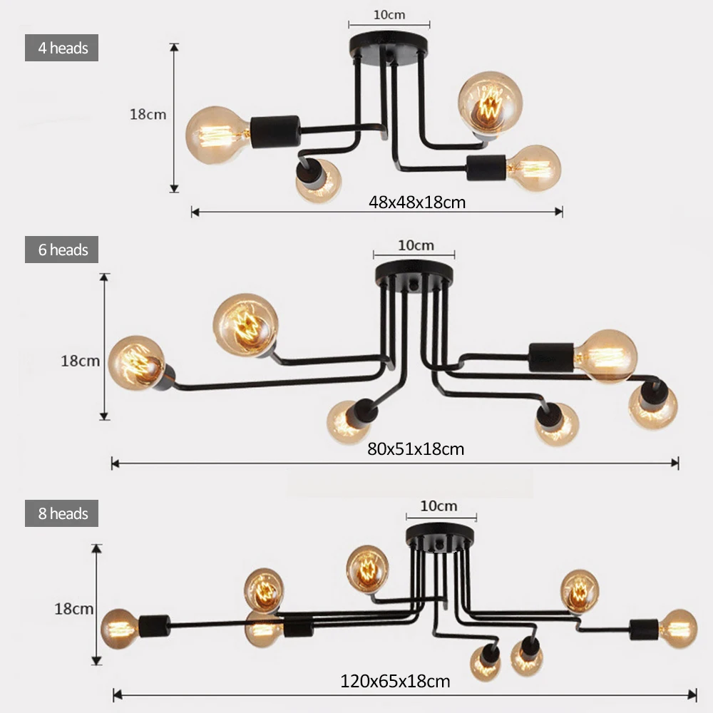 Светодиодный светильник для люстры 220 В | Лампы и освещение