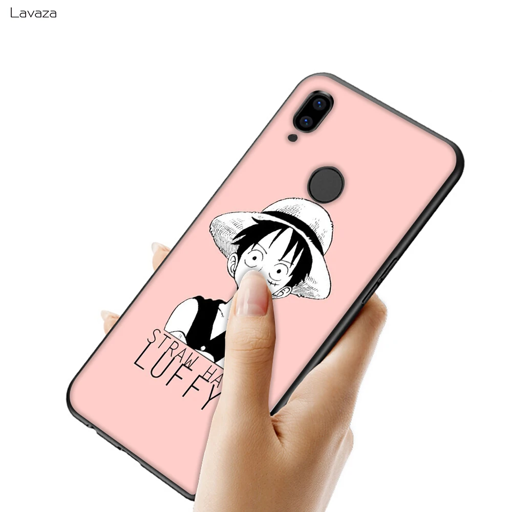 Мягкий силиконовый чехол Lavaza ONE PIECE Luffy для Huawei Mate 10 20 P8 P9 P10 P20 P30 Lite Pro P Smart 2019 |