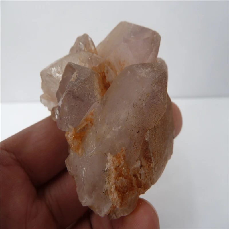 NATURAL quartz Crystal specimen cluster Aquarium decoration T1103 | Дом и сад