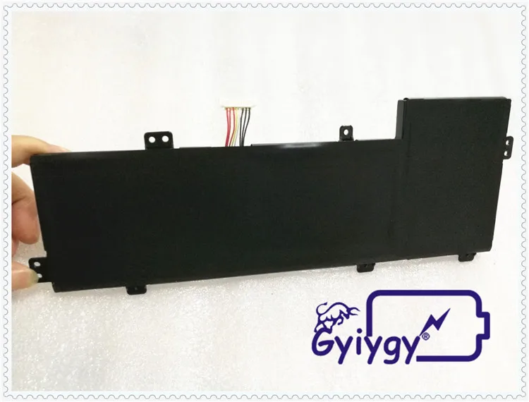 Батарея B31N1534 0B200-02030000 для ASUS Zenbook UX510U UX510UW-RB71 UX510UW UX510UX 11 4 V 4240 мА/ч 48 Вт | Компьютеры и