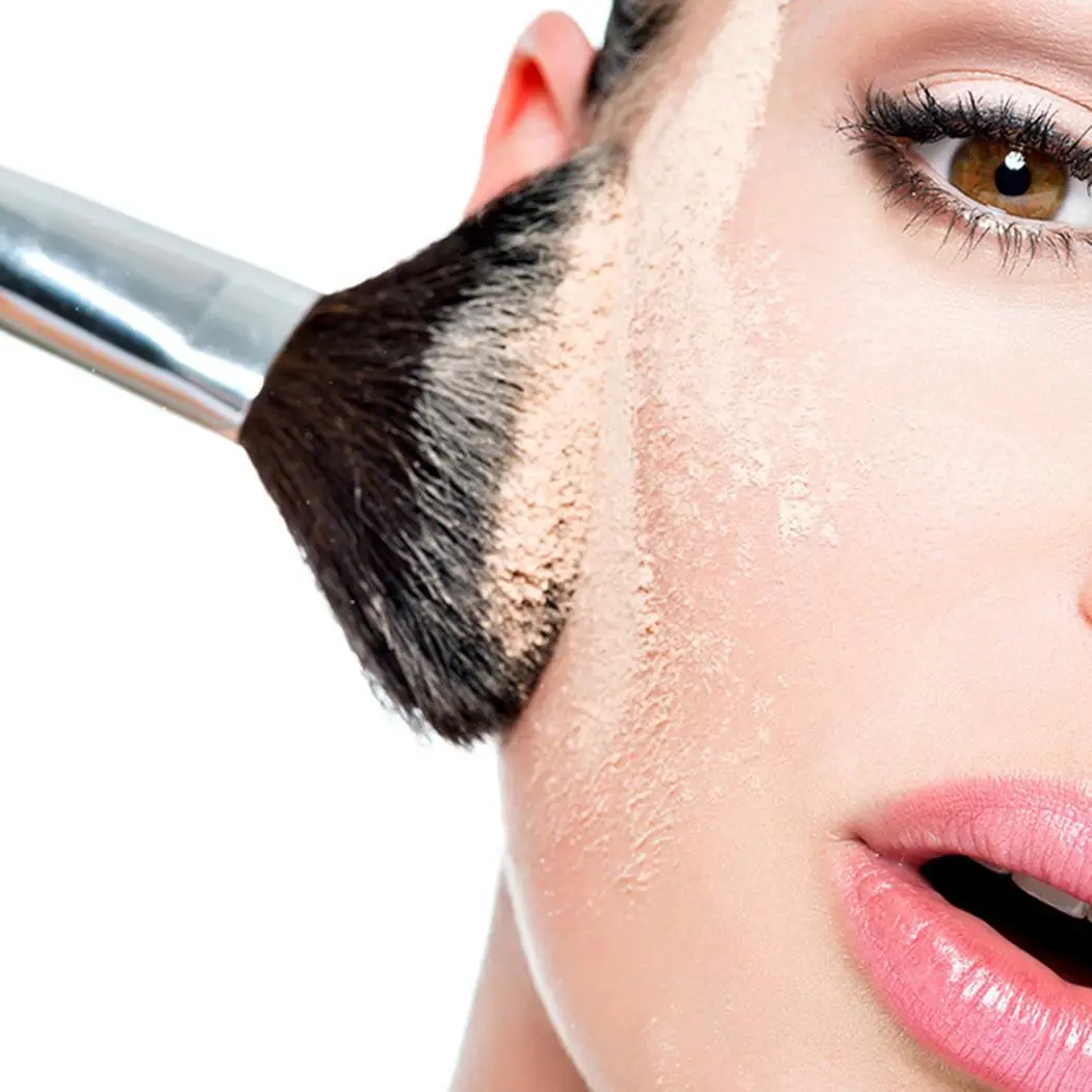 5 шт./компл. мягкий порошок косметические кисти для макияжа Кисти Набор Мода лицо