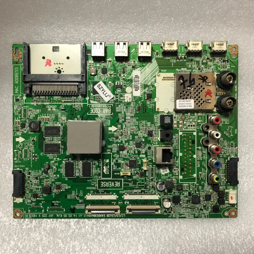 SZYLIJ новый оригинальный 42GB6310 / 47GB6310 CC EAX65384004 5 EAX65384003 пятно|Источники питания| |