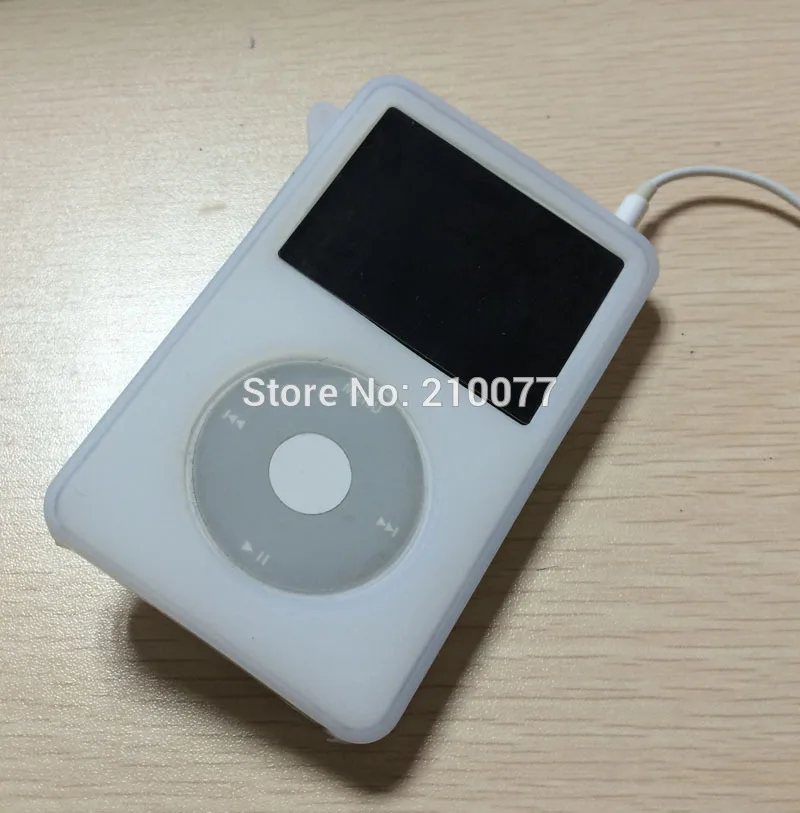 Силиконовый чехол для iPod Classic 80 ГБ 120 160 Гб 30 Гб|case cover|cover holdercover for |