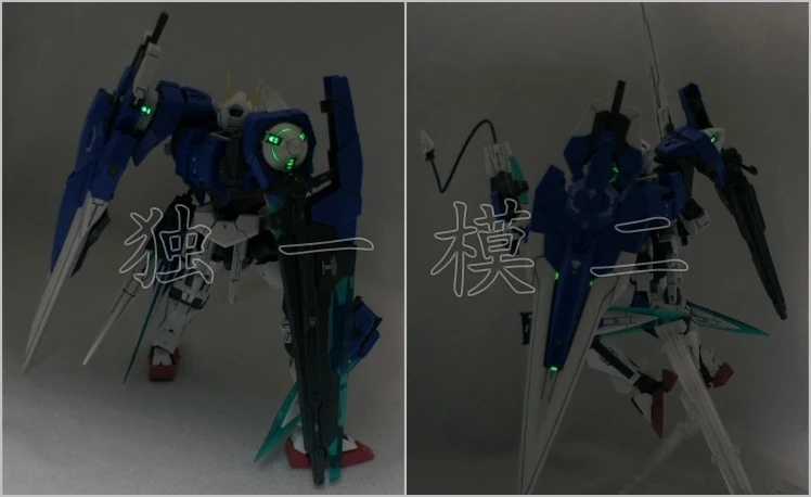 daban Gundam Модель 1:100 MG00 6604 7 меч-семь меч