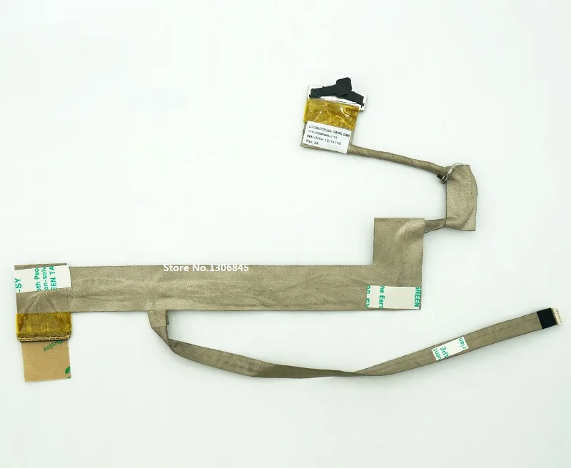 

Новый кабель WZSM для ЖК-экрана для DELL XPS 15 L502X L501X LVDS кабель для ноутбука P/N DD0GM6LC140 0V73D3