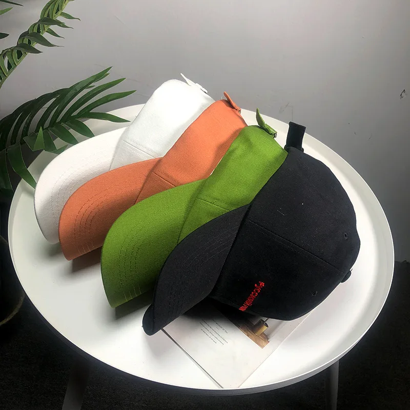 2019 Весенняя хлопковая бейсбольная Кепка Snapback модная 5 цветная вышивка русские