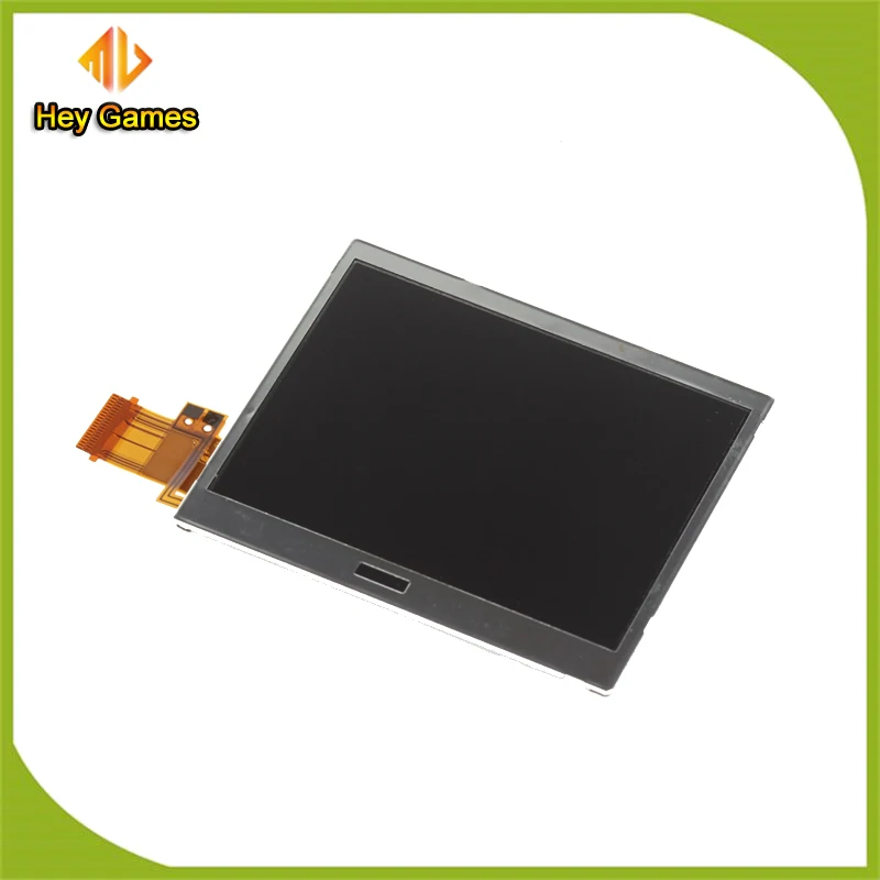 

Сменный Нижний ЖК-экран/модуль дисплея для Nintendo DS Lite/NDS Lite (нижний экран) Бесплатная доставка