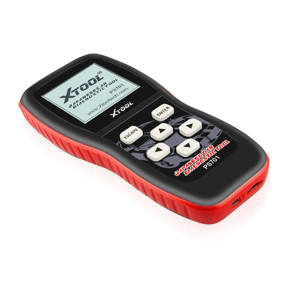 xtool PS701 японский автомобильный диагностический сканер JP полная система диагностический инструмент PS 701 OBD2 Диагностический для toyota Honda kia