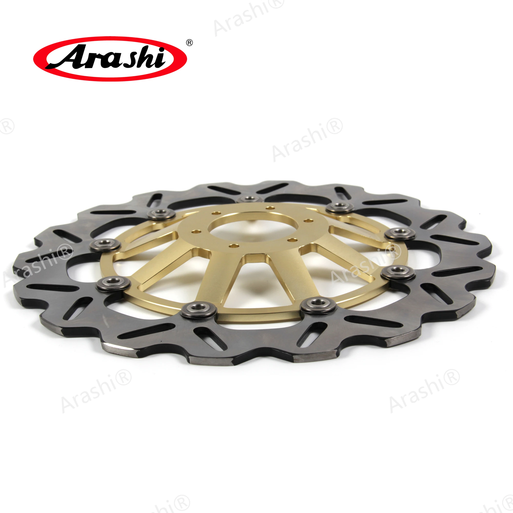 ARASHI для HONDA CBR1100XX 1100 1997-1998 CNC передние тормозные диски Motorcylce 97 98 CBR XX CBR1100 |