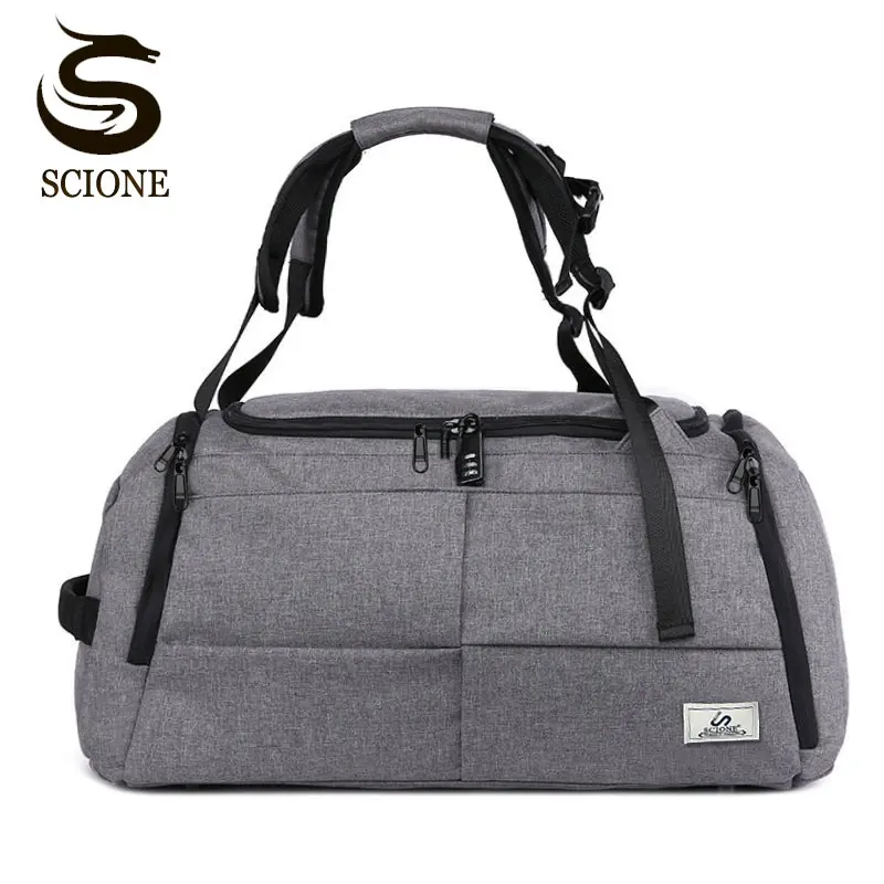 2018Многофункциональные портативные дорожные вещевые сумки путешествия Сумки