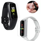Защитная пленка для Samsung Galaxy Fit R370 Fit-e R375, мягкая, с полным покрытием, 5 шт.