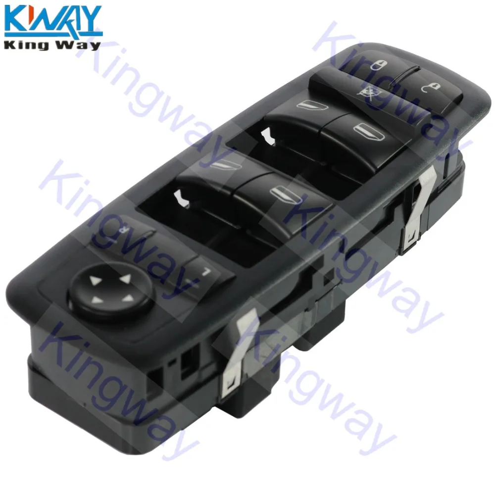 Бесплатная доставка переключатель окна King Way - Power Master для 2008-2010 Dodge Grand Caravan 2009-2014