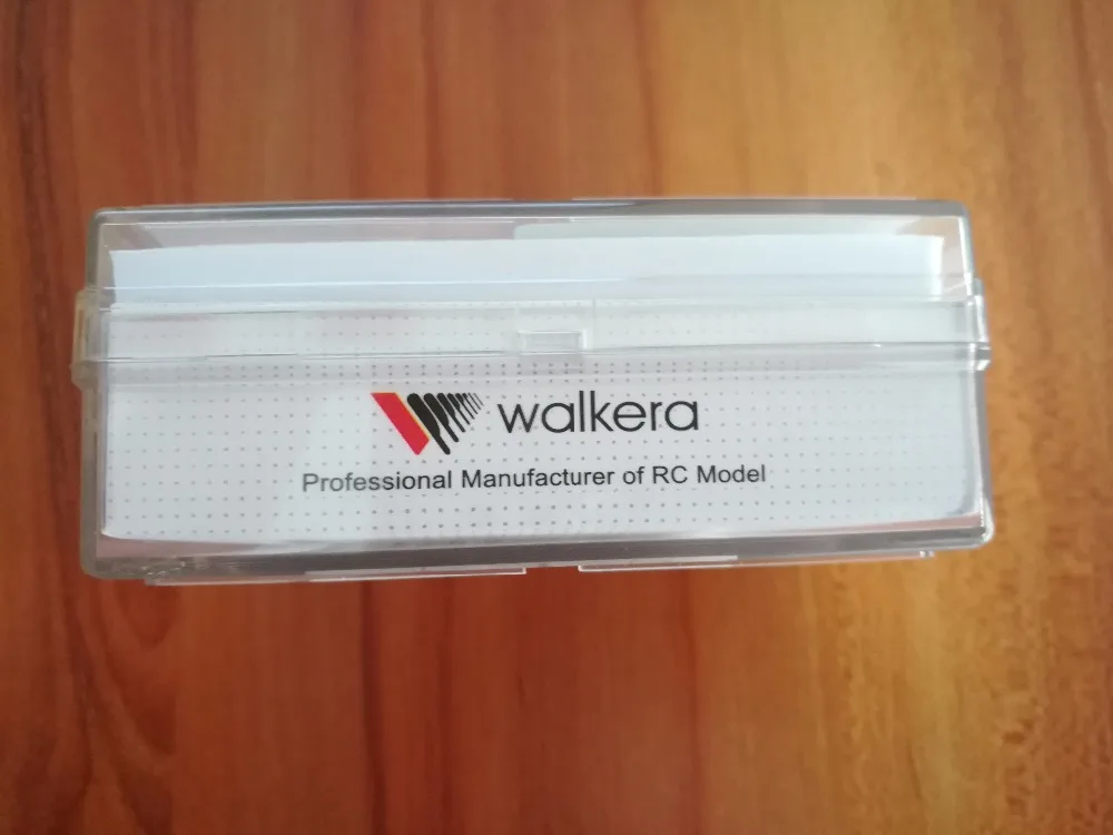 Радиоуправляемый квадрокоптер Walkera Aibao запасные части оригинальный приемник для
