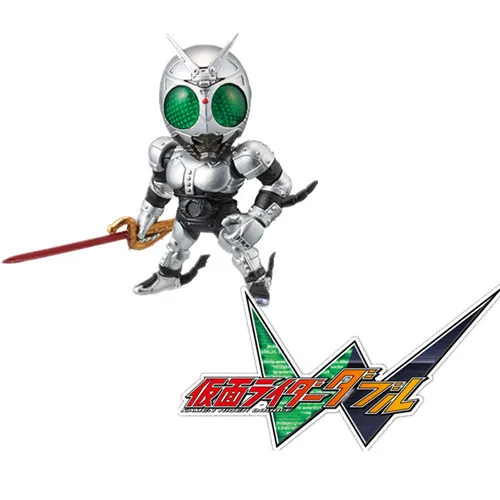 Тени для век Moon-Kamen Rider Малый Виниловая фигурка Всадника герой серии зеленые глаза