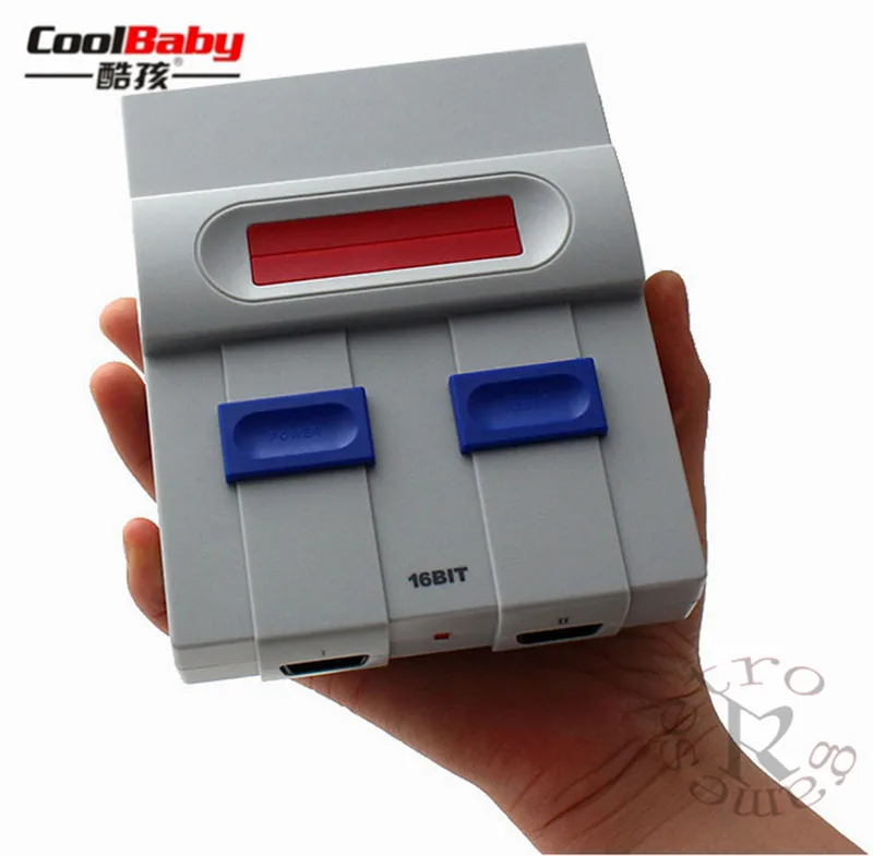 SPUER mini MD16 SG-105 16 бит AV выход Семейные игры ТВ Видео Игровая приставка с бесплатной 167 sega игры можно вставить игры карты