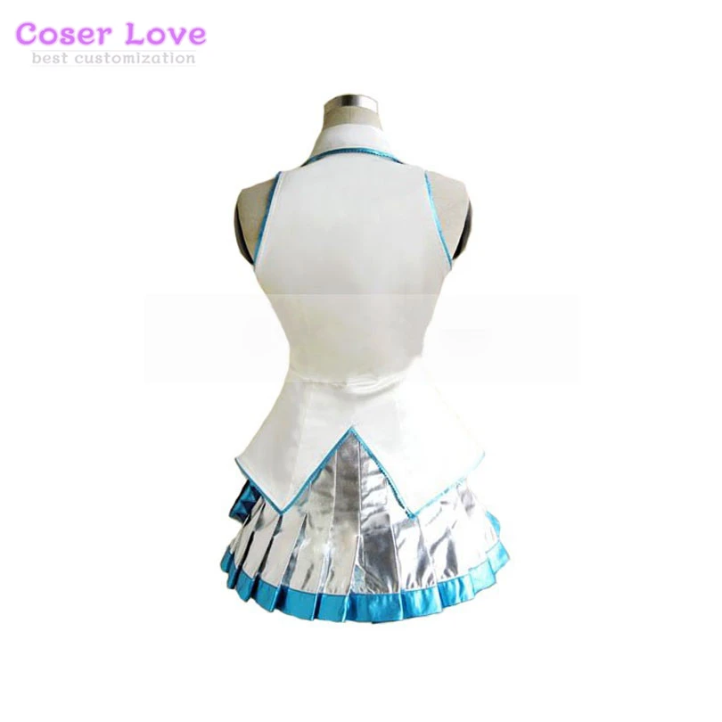 Vocaloid Project Snow Косплей Костюм Хэллоуин Рождественская одежда | Тематическая и