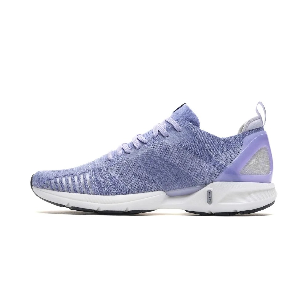 Женские ссветильник беговые кроссовки Li Ning с 16 подушками светильник кие дышащие