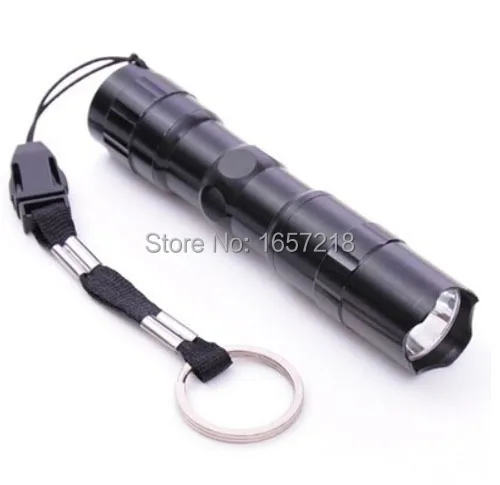Высокое качество Горячее 1 шт светодиодный водонепроницаемый фонарик лампа