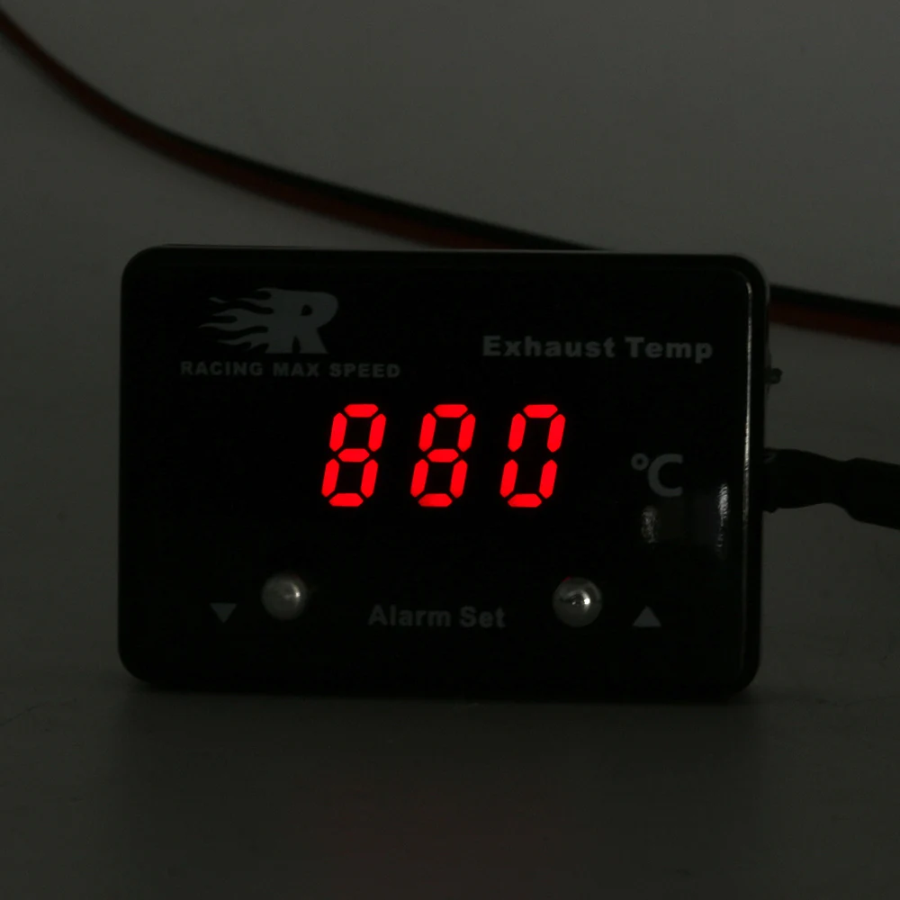 CNSPEED IP-ETM-01 выхлопного газа измеритель 0~ 1000C YC101297