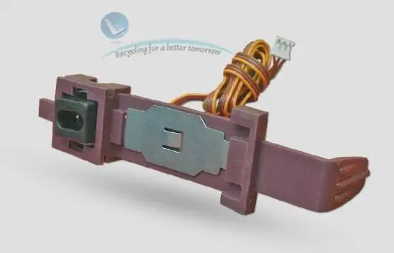 G77807M набор S4M медиа датчик (отражающий) Zeb Z4M + plus детали для принтера штрих