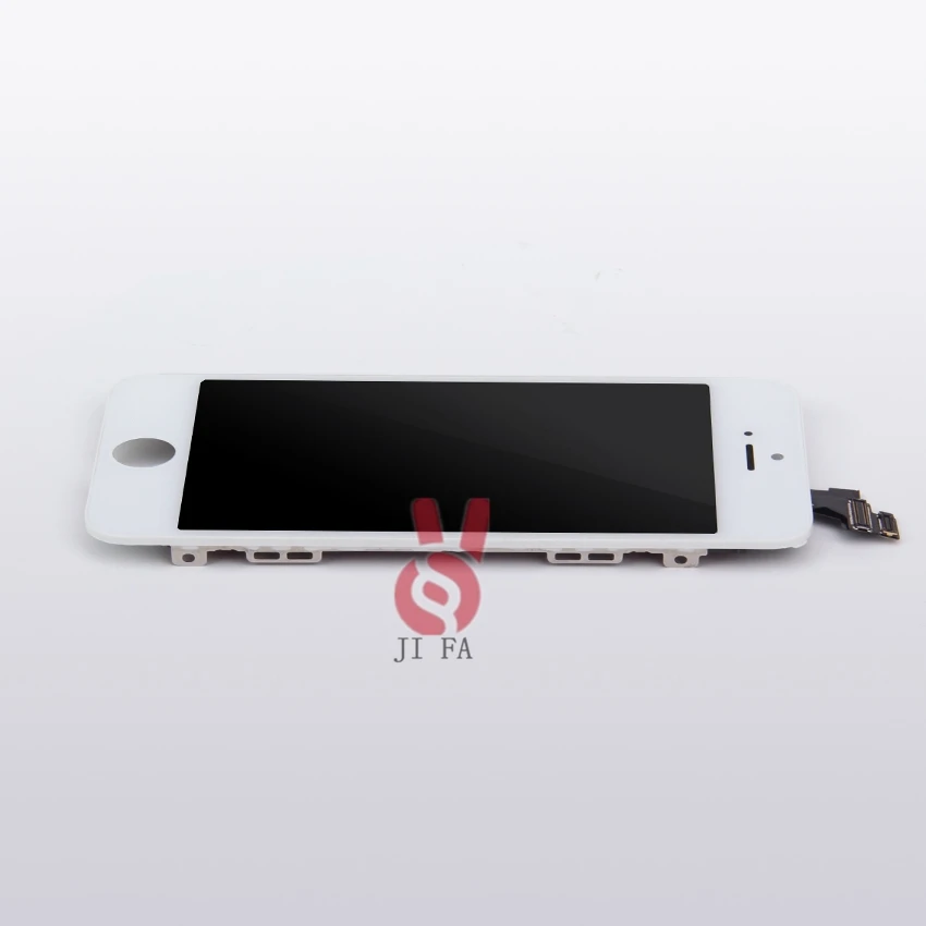 1 шт. класс AAA без битых пикселей для iPhone 5G ЖК-дисплей дигитайзер сборка Рамка