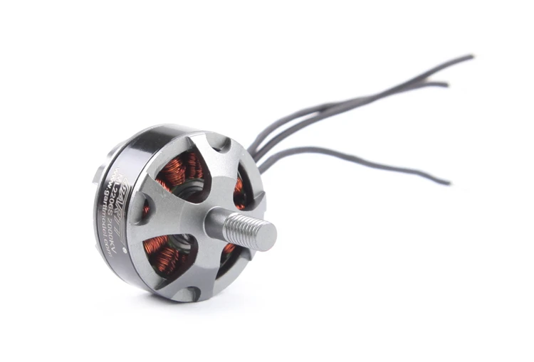 GARTT CW. Или CCW. ML 2206 S 2000KV бесщеточный двигатель для QAV 210 250 300 Дрон Квадрокоптер