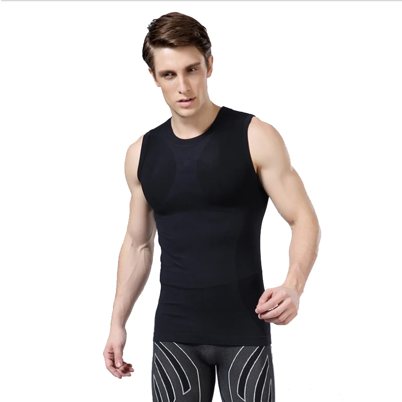 Компрессионные колготки мужские дышащие быстросохнущие велосипедная одежда для