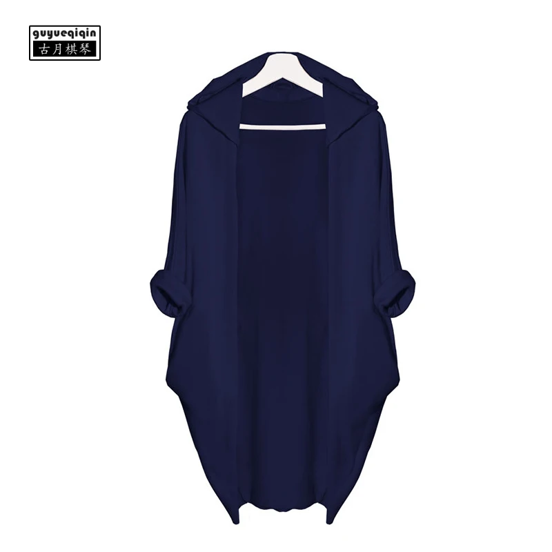 Для женщин Тренч 2018 Европейский осень зима простой Однотонная повседневная