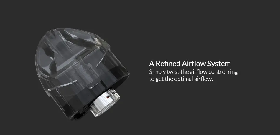 [RU/ES] Eleaf Tance Max комплект 4 мл с 1100 мАч встроенный аккумулятор 15 Вт GS Air M 0.6ohm/GS Air S 1.6ohm головная катушка