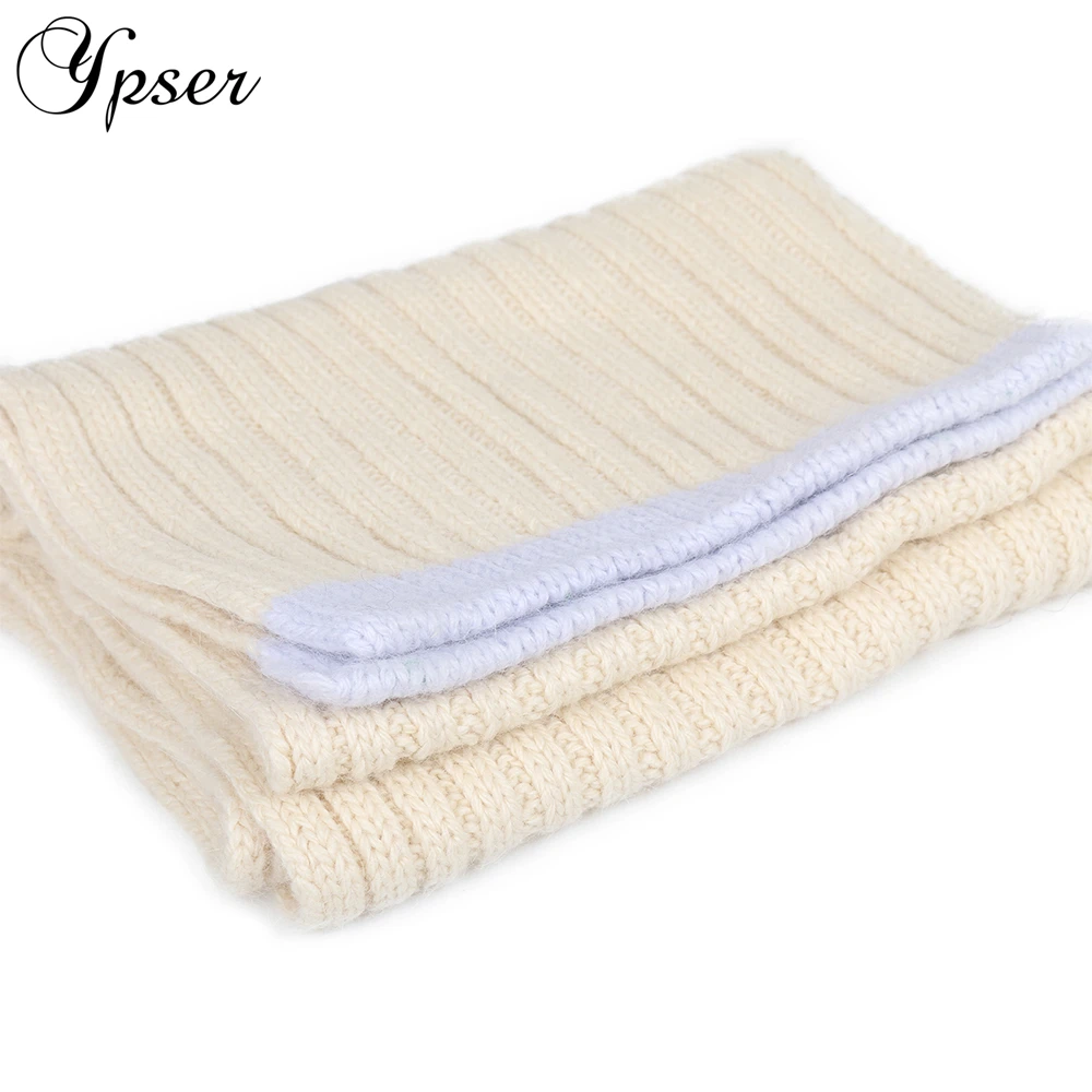 Комплект из 3 предметов: шапка перчатки шарф детский зимний шерстяная шаль