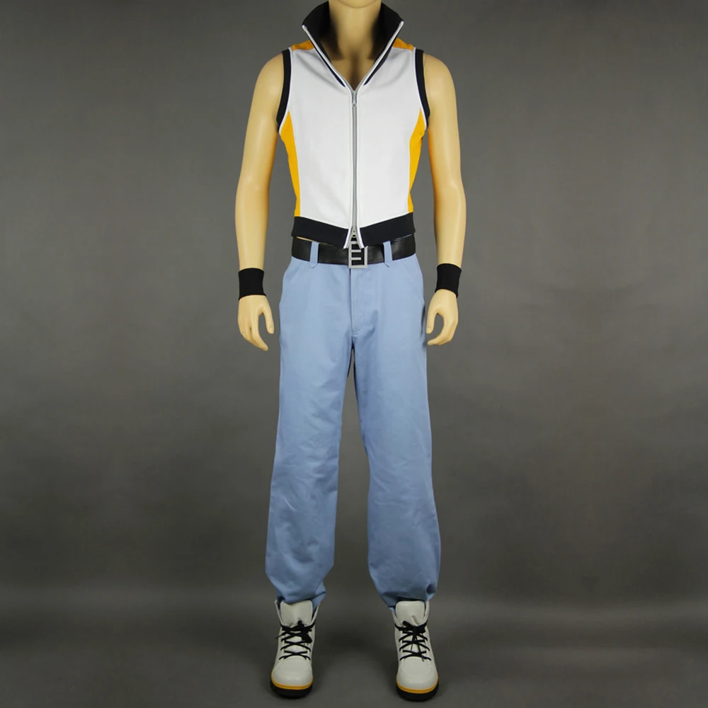 Царство сердца 3D: Мечта падение расстояние Riku Косплей Костюм|cosplay costume|costume