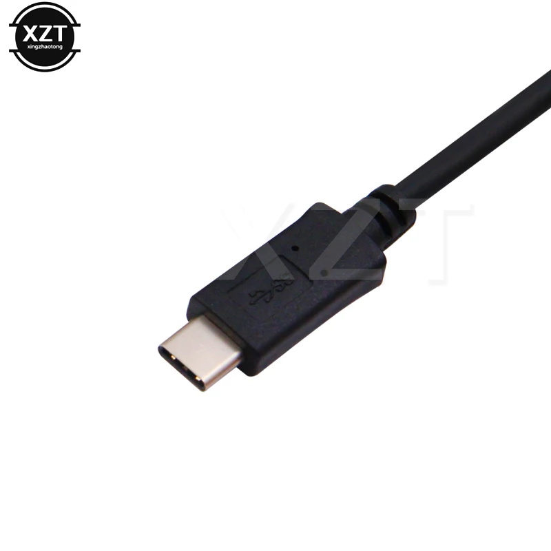 1 шт. USB 3 Тип C внешний разъем для стандартного 0 тип A кабель передачи данных