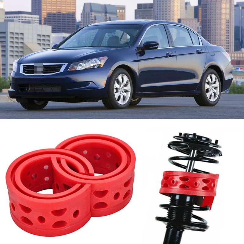 2 шт. супер мощный задний автомобильный амортизатор пружинный бампер специальный