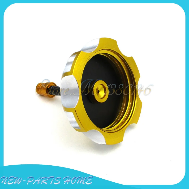CNC Алюминий газа крышка топливного бака Кепки для Suzuki DRZ50 DRZ70 DRZ125 DRZ400 RMZ250 LTR450