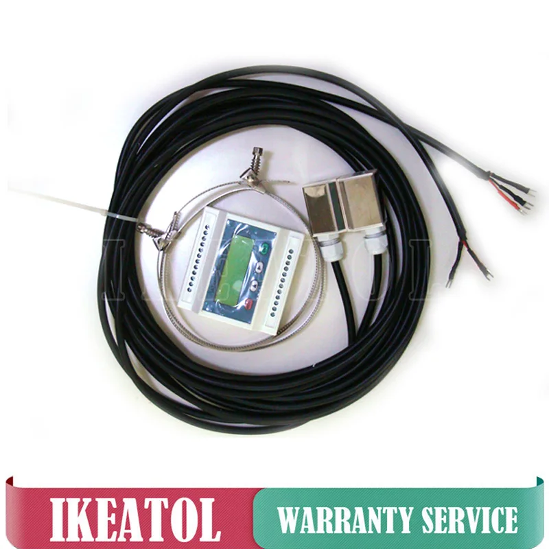 Digital Portable Ultrasonic Flow Meter TDS-100M Flowmeters DN50-700mm with M2 transducer | Инструменты