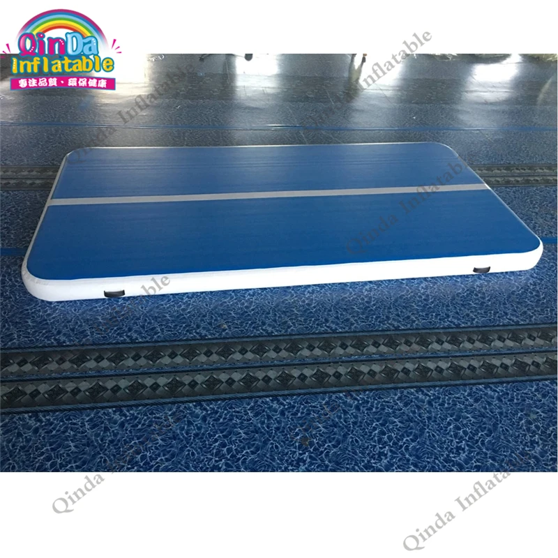 Дешево Надувной коврик для гимнастики, 5x2x0,2 м