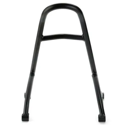 Burly Short Metal Sissy Bar Backrest for Harley Sportster XL Iron Nightster 883 1200 2004-2016 |