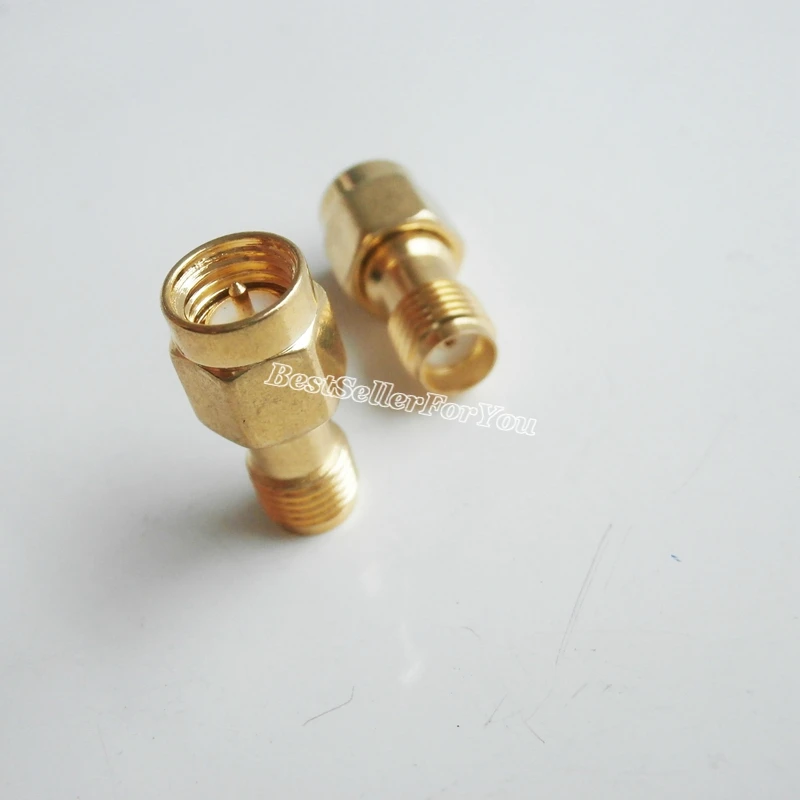1 шт. разъем SMA типа папа на гнездо прямой адаптер RF|plug adapter connector|plug connectorsm plug |