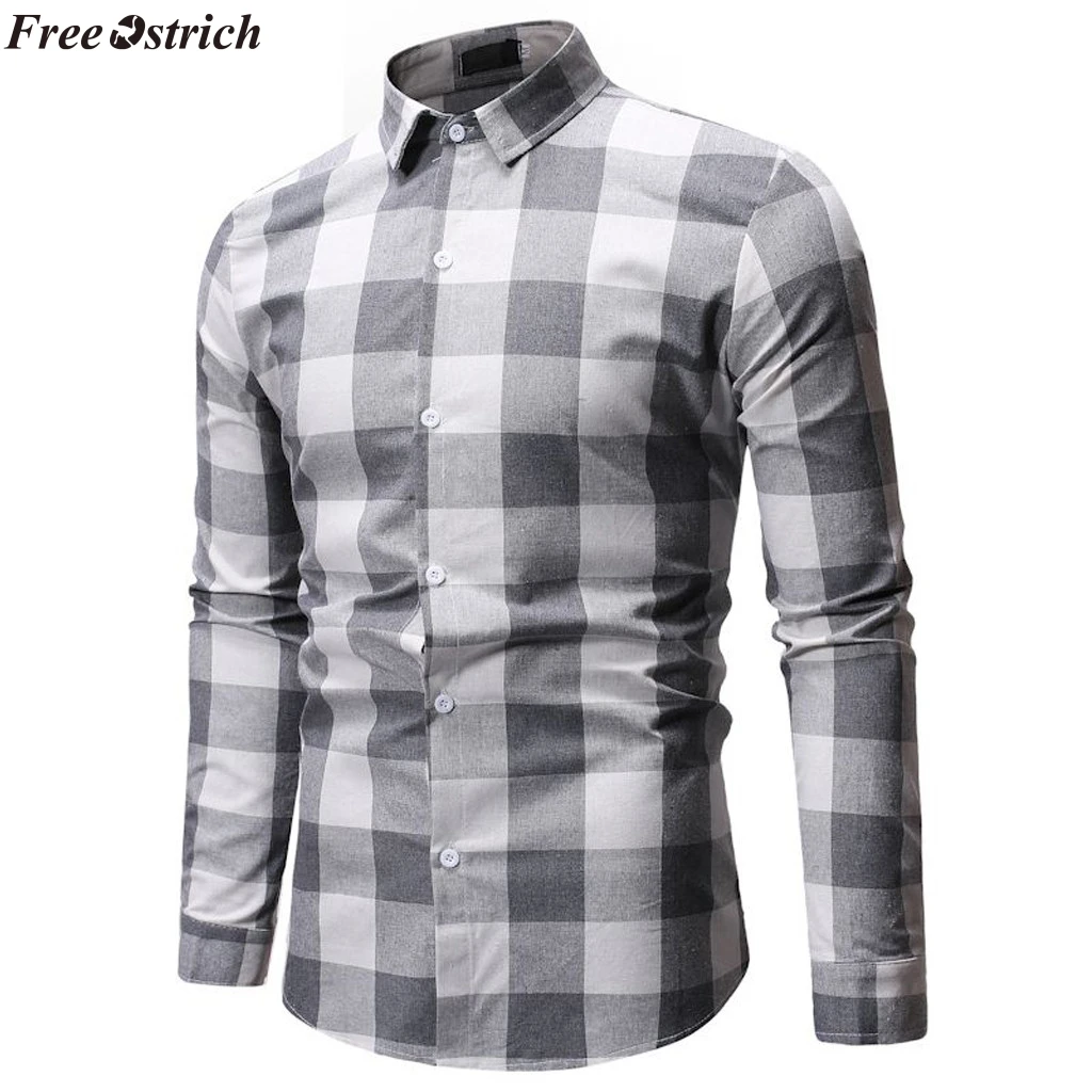 Бесплатная доставка OSTRICH 2019 стильная горячая распродажа мужская новая простая