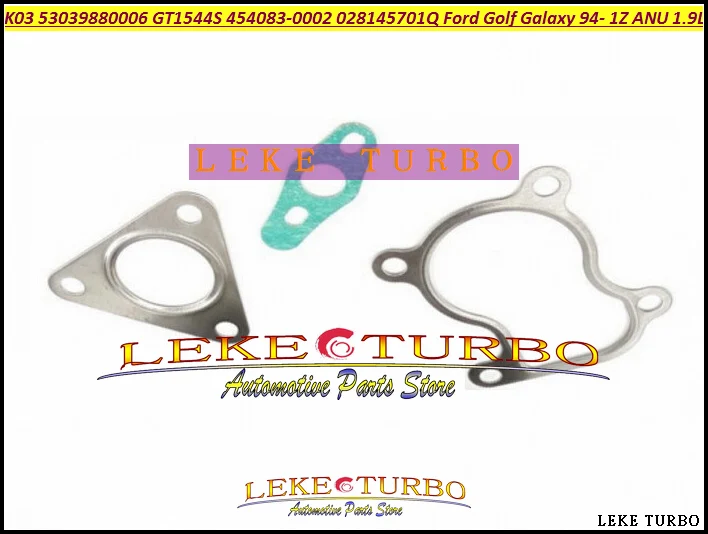 K03 53039700006 454083 0001 028145701J турбо для FORD Galaxy Seat Caddy Jetta 3 Golf 4 Polo Sharan 1Z ANU AHU 1.9L|turbo for ford|turbo turbo
