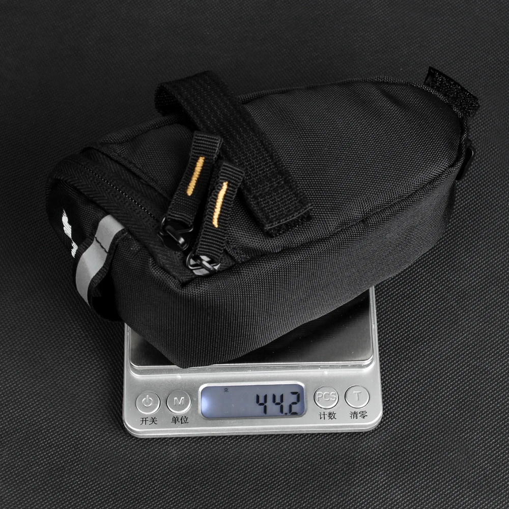 Водонепроницаемая велосипедная сумка Rhinowalk на седло для велосипеда надувная