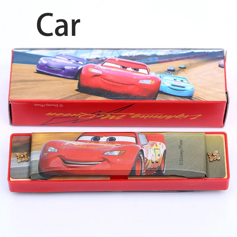 Детская Губная гармошка Дисней car3 Lightning McQueen Sophia детские игровые инструменты