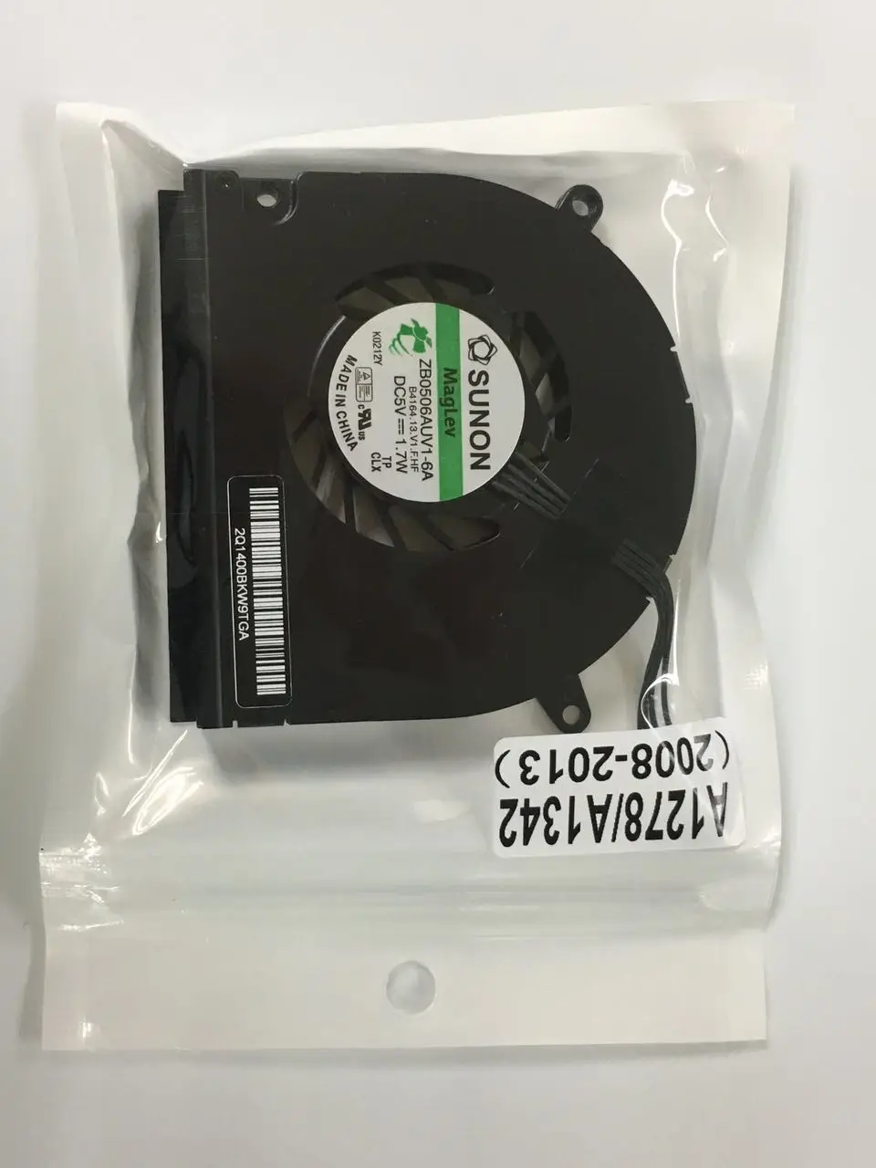 Новый кулер для охлаждения процессора Mac Pro A1278 13 &quotUnibody Laptop 2008 2009 2010 2011 2012|cooler fan|cpu